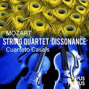 Mozart: String Quartet, K. 465 