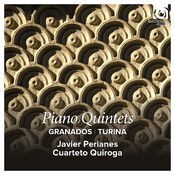 Granados & Turina: Piano Quintets