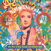 Spin Dazzle - The Best Of Boy George And Culture Club
