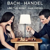 Bach & Handel: An Imaginary Meeting
