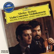 Sibelius: Violin Concerto In D Minor, Op.47 / Beethoven: Violin Romance No.1 In G Major / Brahms: Violin Concerto In D, Op.77