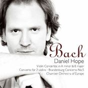 Bach, JS : Violin Concertos