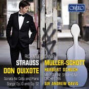 R. Strauss: Don Quixote, Op. 35, TrV 184 & Other Works