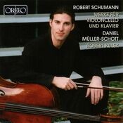 Schumann: Werke für Violoncello und Klavier