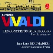 Vivaldi: Les concertos pour piccolo, RV 443 - 445 & RV 108