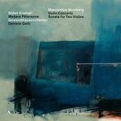 Weinberg: Violin Concerto, Op. 67 & Sonata for 2 Violins, Op. 69 (Live)