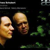 Schubert: Sonatinas