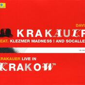 Krakauer Live In Krakow (feat. Klezmer Madness! & Socalled)