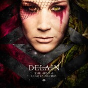 Delain - The Human Contradiction (Deluxe Edition) (MP3 Album)