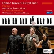 Glass: American Piano Music (Edition Ruhr Piano Festival, Vol. 21)