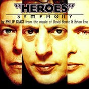 Philip Glass: Heroes Symphony