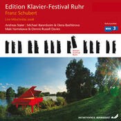 Schubert: Impromptu, Op. 90 - Sonatina, Op. 137 (Edition Ruhr Piano Festival, Vol. 20)