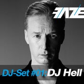 Faze DJ-Set #01: DJ Hell