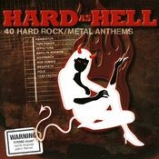 Hard as Hell - 40 Hard Rock/Metal Anthems