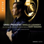 Prokofiev, Grieg: Piano Concertos
