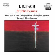 Passion selon Saint Jean, BWV 245