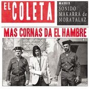 Mas Cornás Da el Hambre (Madrid, Sonido Makarra de Moratalaz)