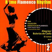 Ritmo Flamenco Rhythm 2: Alegrías/Bulerias de Cádiz