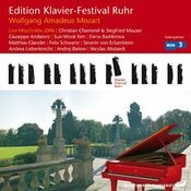 Mozart: Live Recordings (Edition Ruhr Piano Festival, Vol. 14) (Live)