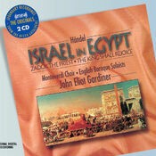 Handel: Israel in Egypt etc