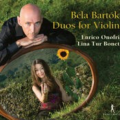Bartók: 44 Duos for 2 Violins, Sz. 98 - Vivaldi: Sonata in F Major, RV 70