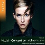 Vivaldi: Concerti per violino I 
