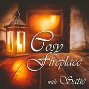 Cosy Fireplace with Satie