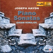 Haydn: Piano Sonatas Nos. 6, 33, 38, 60 / Un Piccolo Divertimento