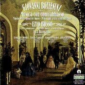 Giovanni Bottesini: Musica Con Contrabbassso
