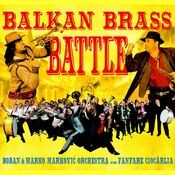 Balkan Brass Battle