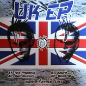 UK EP Vol. 1 (The Phoenix / Retribution / Azure / Modena)