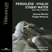Pergolèse & Vivaldi: Stabat Mater pour deux castrats