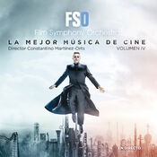 Film Symphony Orchestra, La Mejor Música de Cine Volumen 4