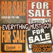 Everything Must Go!! 1992-2016