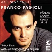 Arte Nova Voices - Franco Fagioli / Portrait