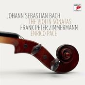 Bach Sonaten für Violine und Klavier BWV 1014-1019