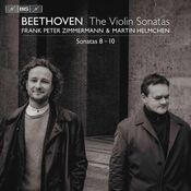 Beethoven: Violin Sonatas, Vol. 3