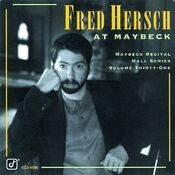 The Maybeck Recital Hall Series, Volume Thirty-One