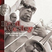 Fred Wesley - With A Little Help From My Friends (MP3 EP)