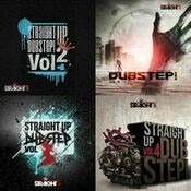 The Ultimate Straight Up Dubstep! Collection