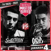Sweet Pain vs Gazir- FMS ESP T4 2020-2021 Jornada 4 (Live)