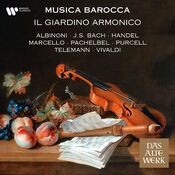 Musica barocca: Baroque Masterpieces by Albinoni, Bach, Handel, Vivaldi...