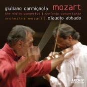 Mozart: The Violin Concertos; Sinfonia Concertante