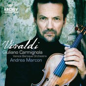 Vivaldi: Violin Concertos, R. 331, 217, 190, 325 & 303