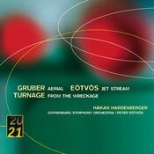 Gruber / Eötvös / Turnage: Trumpet Concertos