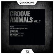 Groove Animals Vol. 7