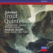 Schubert: Trout Quintet; 6 Moments musicaux