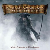 Pirates Of The Caribbean: At World's End Original Soundtrack (International Version)