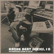 Hazhe Beat Series (Vol. 10. Instrumentals From 99 to 09)
