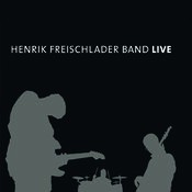 Henrik Freischlader - Henrik Freischlader Band Live (MP3 Album)